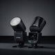 Godox V1 Flash για MFT - Φλας Κάμερας για Δημιουργική Φωτογραφία