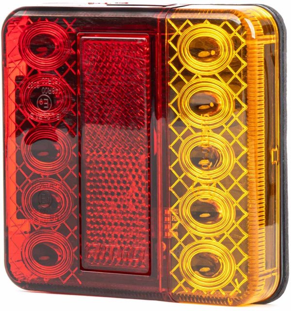 Lampa zespolona tylna led amio-04389