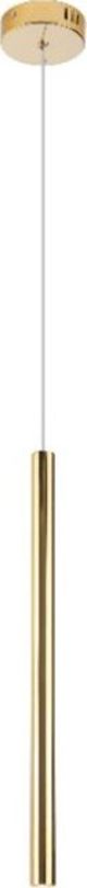 Maxlight Lampa sufitowa GOLD ORGANIC LED P0204