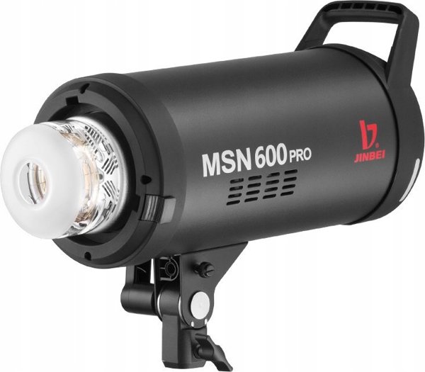 Lampa studyjna Jinbei MSN 600 PRO