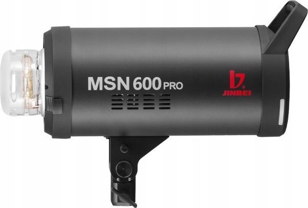 Lampa studyjna Jinbei MSN 600 PRO