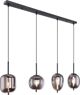 Lampa wiszaca Globo BLACKY 15345-4