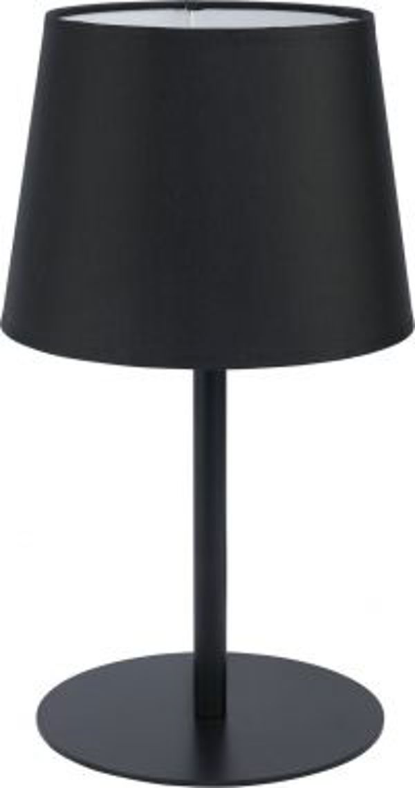 Lampa stolowa TK Lighting Maja με αμπαζούρ