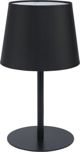Lampa stolowa TK Lighting Maja με αμπαζούρ