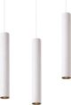Κρεμαστό φωτιστικό Aptel ZD74J τύπου σωλήνα 230w 8W LED (Λευκό)