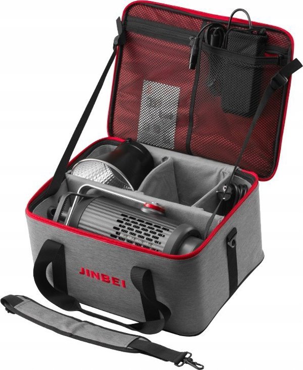 Lampa studyjna Jinbei Lampa LED Jinbei EFC-150 RGB 2700-7500K