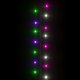 Lampki choinkowe vidaXL 2000 LED kolorowe