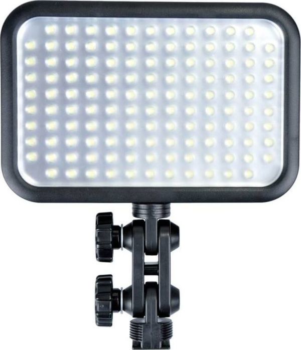 Godox LED126 LED Panel Φωτιστικό Συνεχούς Φωτός 5600K για Φωτογραφία & Βίντεο