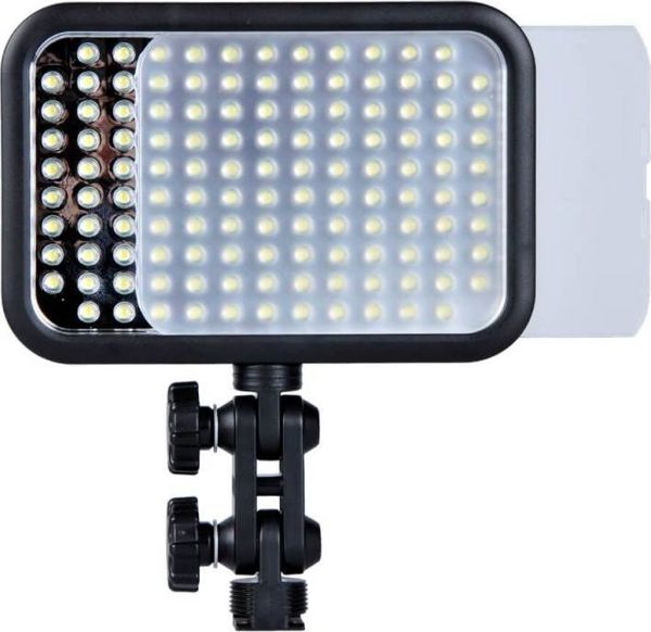 Godox LED126 LED Panel Φωτιστικό Συνεχούς Φωτός 5600K για Φωτογραφία & Βίντεο