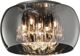 Lampa sufitowa Trio Nowoczesna lampa podsufitowa do salonu Trio VAPORE 611210506