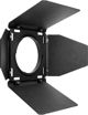 Godox BD-08 Barn Door Kit με Grid και Φίλτρα για Godox AD400Pro Flash Studio