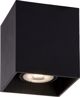 Lampa sufitowa Lucide Oprawa sufitowa kostka czarna Lucide BODI 09101/01/30