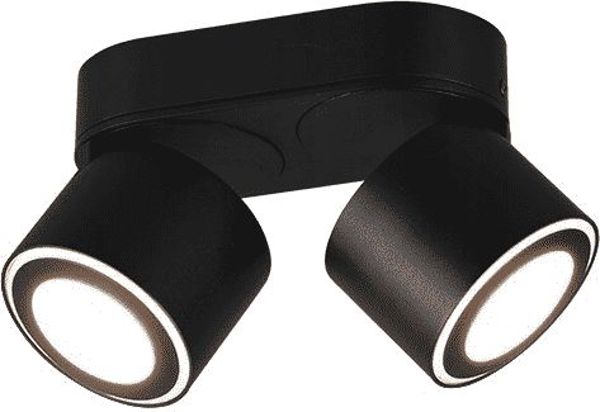 λάμπα φωτιστικό οροφής Trio Minimalist φωτιστικό οροφής κουζίνας Trio Taurus LED 652910232