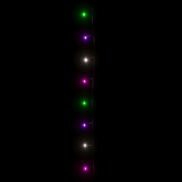 Lampki choinkowe vidaXL 150 LED kolorowe