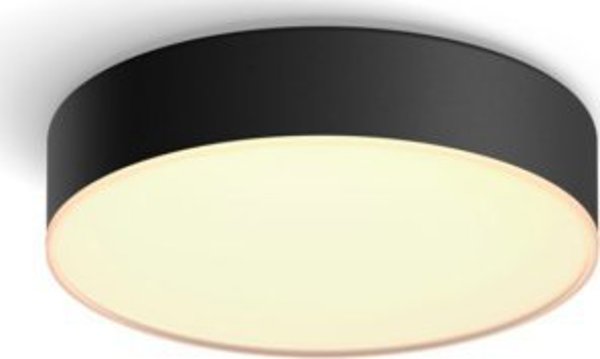 Philips Philips Hue Enrave μαύρο φωτιστικό οροφής S 10129512 8718696176429