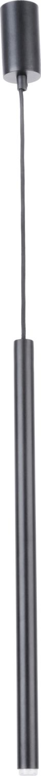 Lampa wiszaca Sigma Sopel nowoczesna czarny