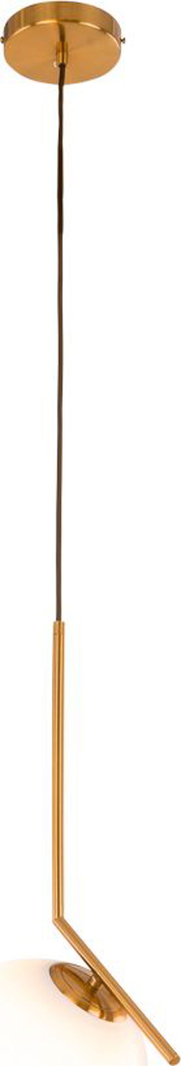 Lampa wiszaca Italux Domon klasyczna