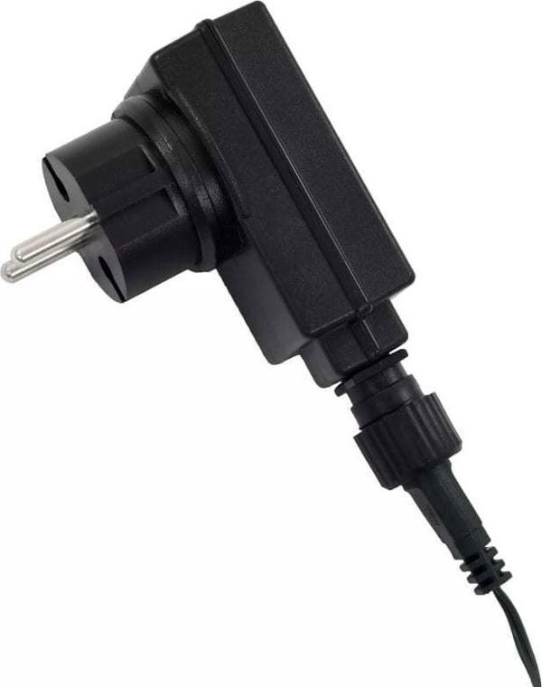 Lampki choinkowe vidaXL 400 LED niebieskie