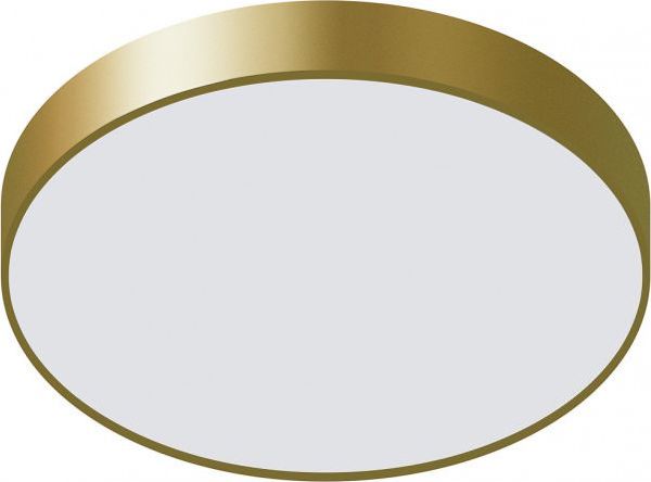 Italux Orbital LED 5361-830RC-GD-3 Χρυσή Ακρυλική Οροφής Λάμπα