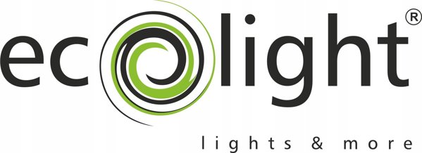 Lampa sufitowa ECOLIGHT2 Eco Light EC79974 spot lampa sufitowa 1x35W GU10 czarny