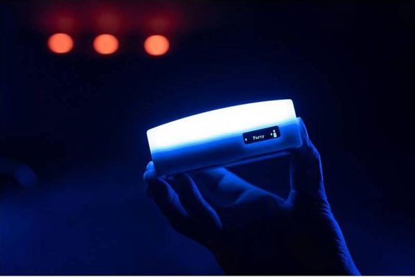 Aputure MC 4-Light Travel Kit Φωτιστικό LED RGBWW Φωτισμού Βίντεο