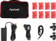 Aputure MC 4-Light Travel Kit Φωτιστικό LED RGBWW Φωτισμού Βίντεο