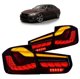 Πίσω Φώτα BMW 3 F30 F80 Dynamic LED Smoke