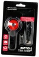 LAMPA ROWEROWA B/O USB TYL 10X16 MC B/C 60/240