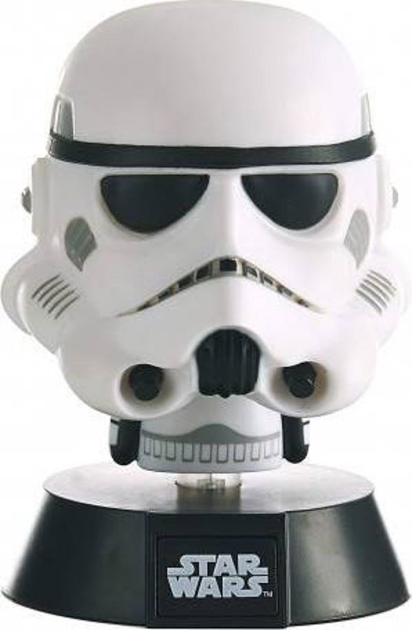 Φωτιστικό Νυκτός LED Star Wars Stormtrooper 10cm, Πλαστικό