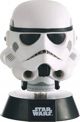 Φωτιστικό Νυκτός LED Star Wars Stormtrooper 10cm, Πλαστικό
