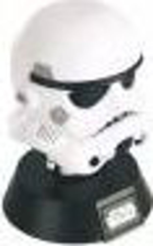 Φωτιστικό Νυκτός LED Star Wars Stormtrooper 10cm, Πλαστικό