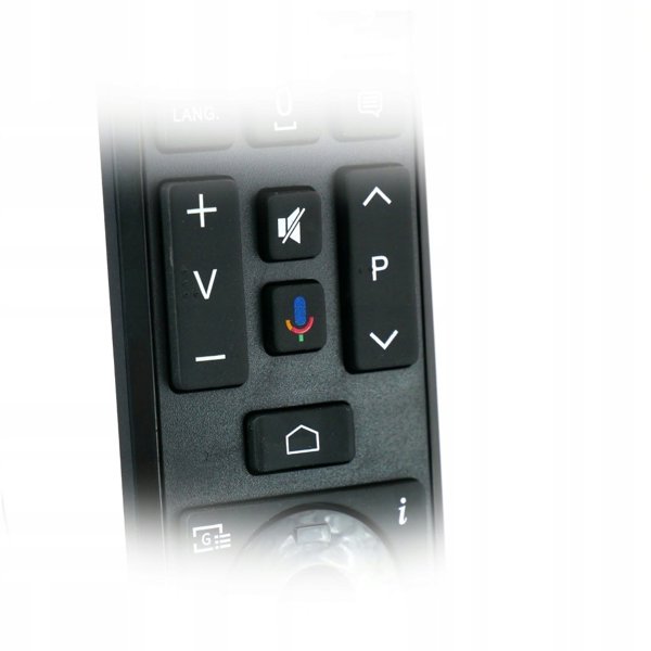 Lamex LXP43160 Toshiba / VESTEL RC43160N (CT-8563) TV Remote control Netflix / YouTube