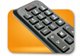 Lamex LXP43160 Toshiba / VESTEL RC43160N (CT-8563) TV Remote control Netflix / YouTube