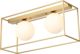 Lampa sufitowa Italux Mediamo MXM-4582/2 GD