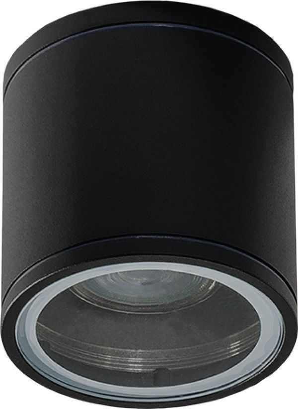 Lampa sufitowa Azzardo Oprawa natynkowa czarna AZzardo Joe Tube AZ3314