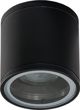 Lampa sufitowa Azzardo Oprawa natynkowa czarna AZzardo Joe Tube AZ3314