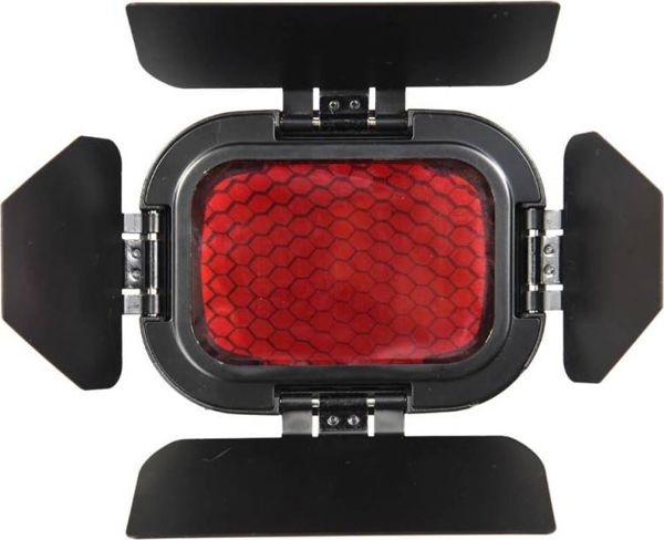 Godox BD-07 Πτερύγια (Barndoors) Για Φωτιστικό Studio Godox AD200