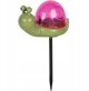 LAMPA SOLARNA SLIMAK 1 LED 10x5,4x15,5CM