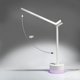 Tiross TS1816 Επιτραπέζιο Φωτιστικό Γραφείου LED 410lm 4000K Λευκό