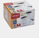Lamart LT9016 Filiżanki porcelanowe 220ml 2szt. Dine Lamart