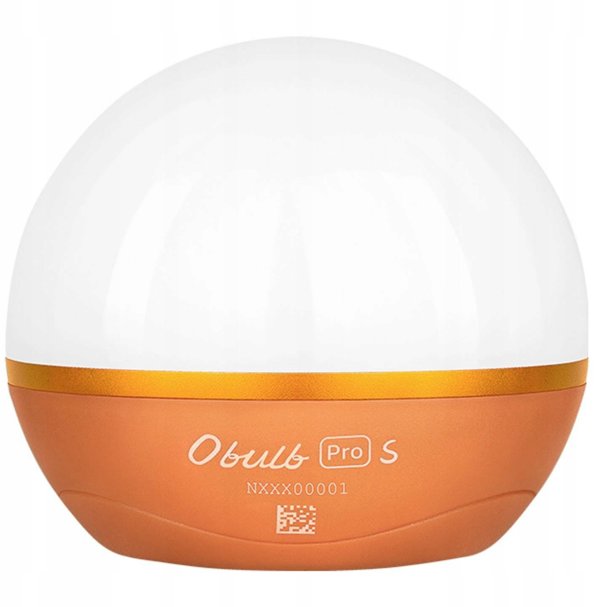 Φακός OLIGHT Lampa Obulb Pro Πορτοκαλί
