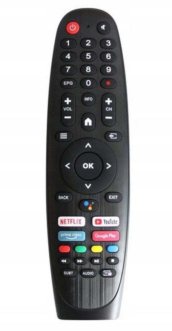 Lamex LXP4382 TV Remote control for Blaupunkt