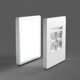 Italux Bastia Τετράγωνη LED Πλαφονιέρα 45W, 2800-6000K, Λευκό Χρώμα, PLF-83625-450S