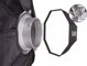 GlareOne Softbox 25x100 PRO Λάμπα Στούντιο με Πλέγμα