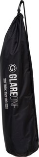 GlareOne Softbox 25x100 PRO Λάμπα Στούντιο με Πλέγμα