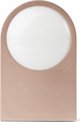Lexon Lucie Φωτιστικό Γραφείου LED Clip Χρυσό LL121D