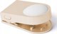 Lexon Lucie Φωτιστικό Γραφείου LED Clip Χρυσό LL121D