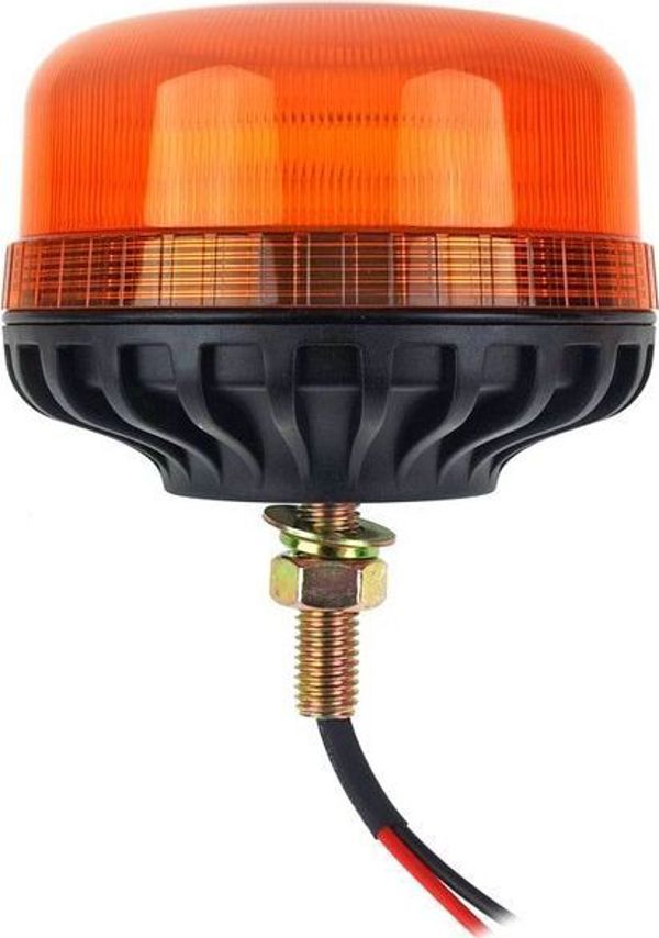 Φακός προειδοποίησης 36 LED 12/24V πορτοκαλί, E9 R65 R10 καθολικός