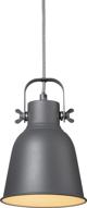 Κρεμαστό φωτιστικό Nordlux Loftowa φωτιστικό οροφής LED Ready μαύρο Nordlux ADRIAN 48783003
