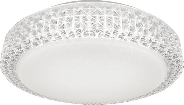 Zumaline MOA Λευκό Μεταλλικό Οροφής LED Φωτιστικό CL15068C-D40